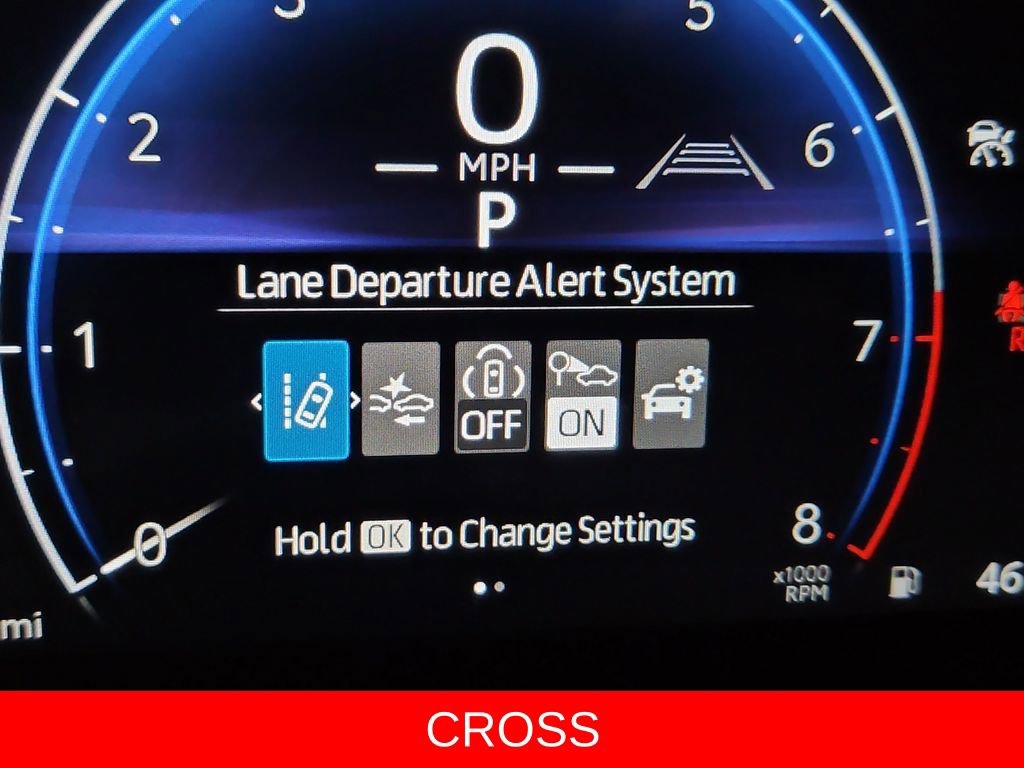 New 2026 Toyota Corolla Cross L FWD image 12