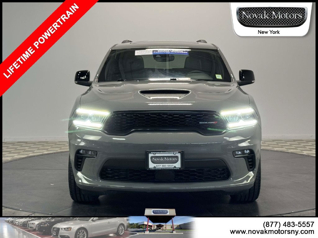 Used 2023 Dodge Durango R/T AWD/4WD image 2