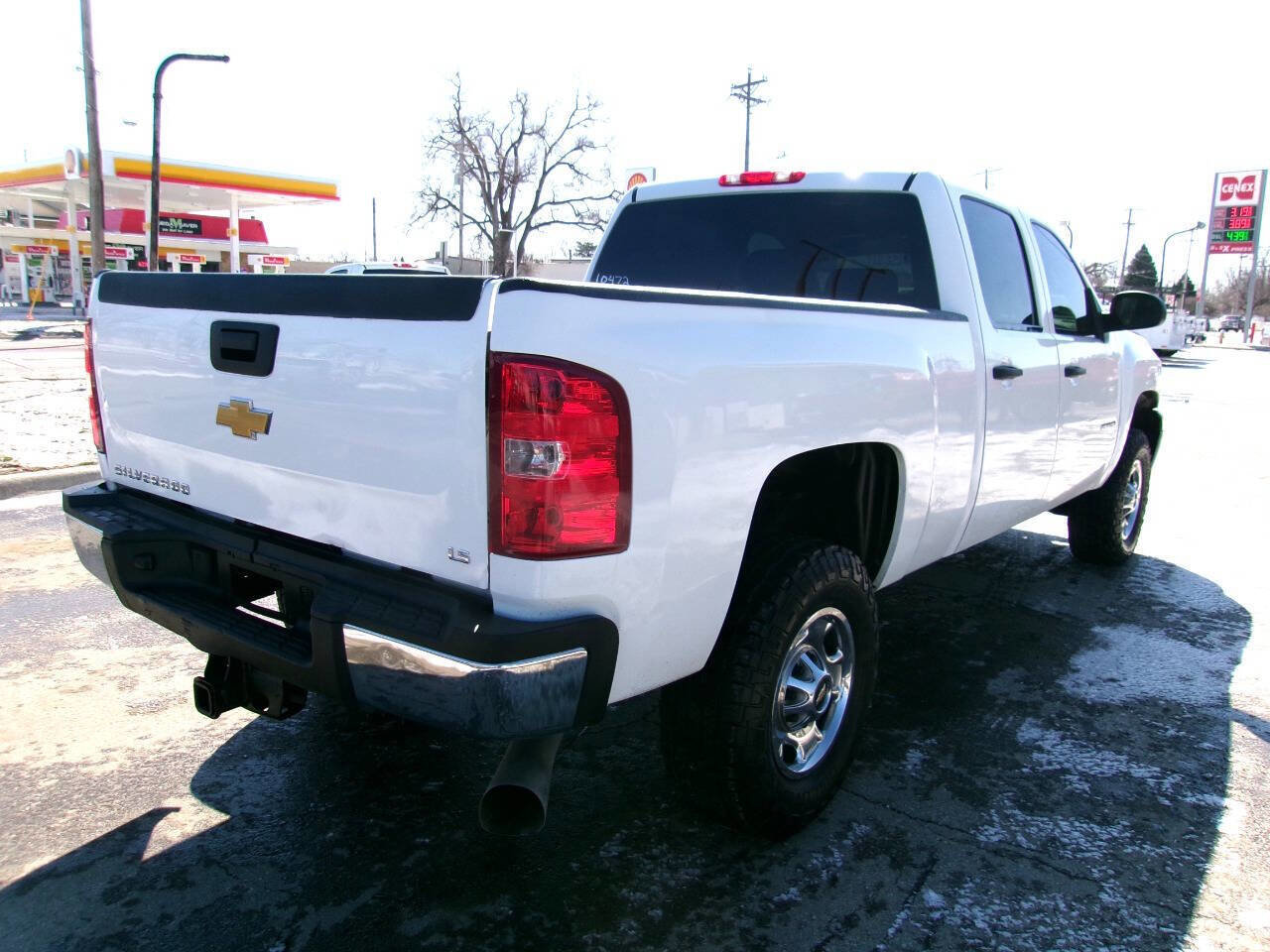 Used 2012 Chevrolet Silverado 2500 W/T image 5