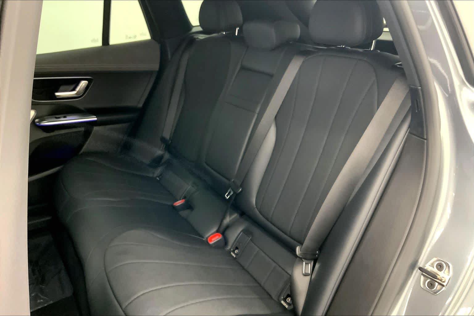 Certified 2023 Mercedes-Benz EQE 350+ SUV image 17