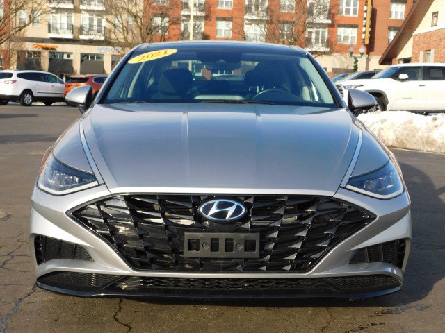 Used 2021 Hyundai Sonata SEL w/ Convenience Package image 2