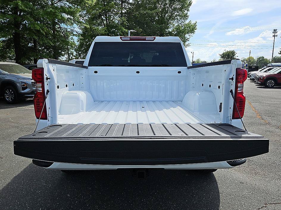 New 2026 Chevrolet Silverado 1500 Custom AWD/4WD image 5