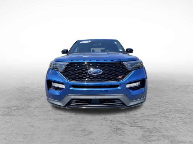 Used 2021 Ford Explorer ST w/ Equipment Group 401A AWD/4WD image 2