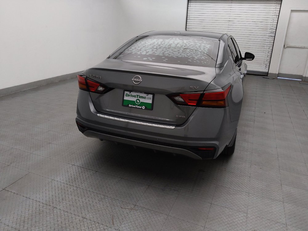 Used 2023 Nissan Altima 2.5 SV AWD/4WD image 7