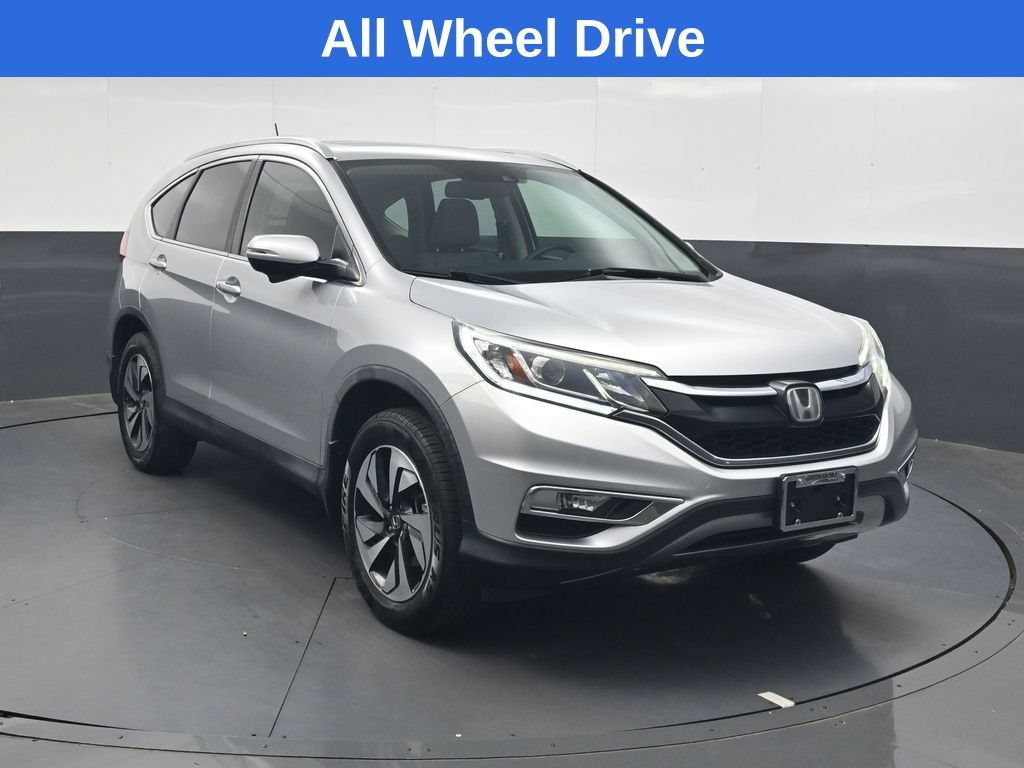 Used 2016 Honda CR-V Touring image 2