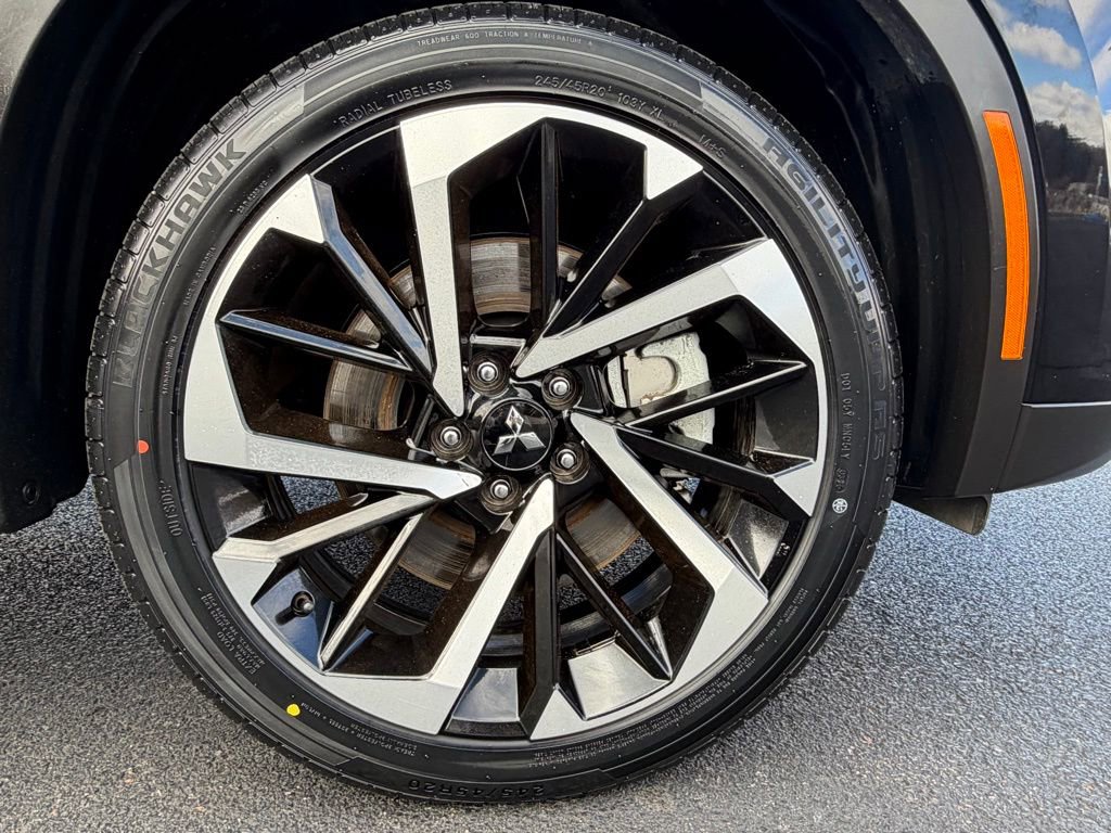 Used 2024 Mitsubishi Outlander SE AWD/4WD image 34