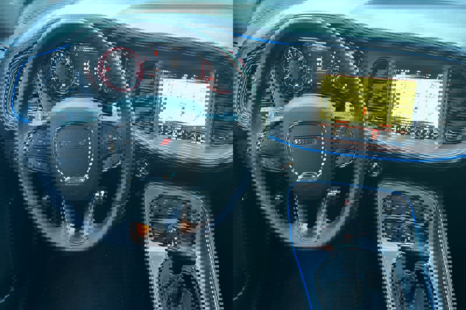 Used 2023 Dodge Challenger GT w/ Plus Package image 14