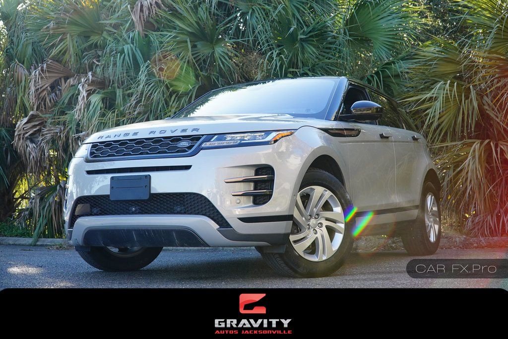 Used 2021 Land Rover Range Rover Evoque R-Dynamic S