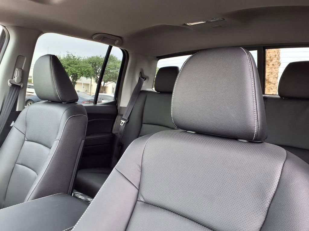 New 2026 Honda Ridgeline RTL image 17