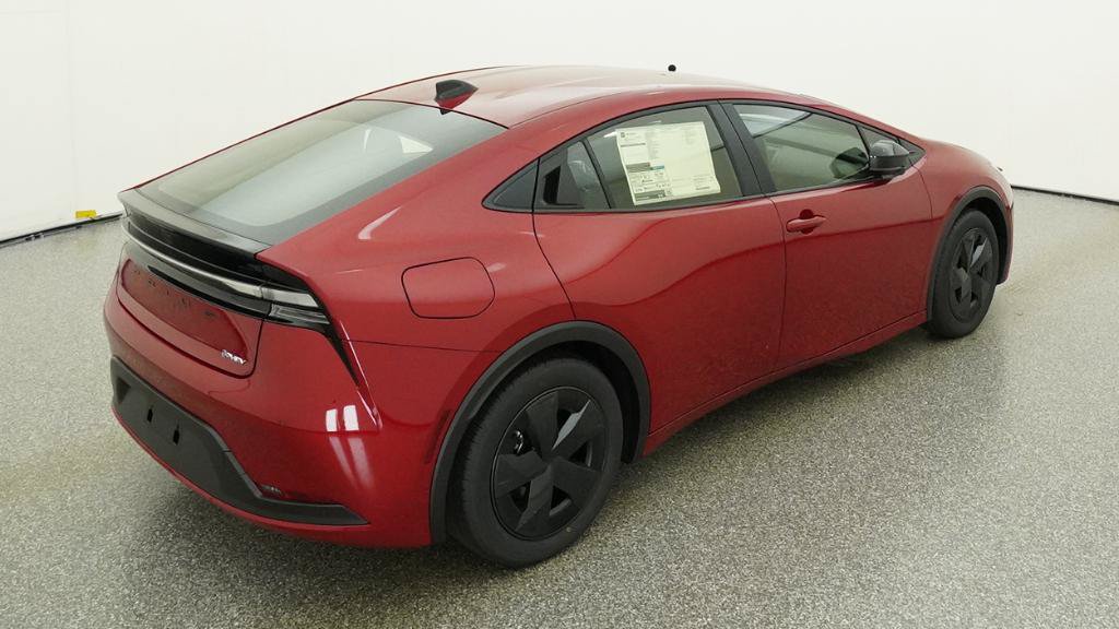 New 2026 Toyota Prius Plug-In Hybrid FWD image 29