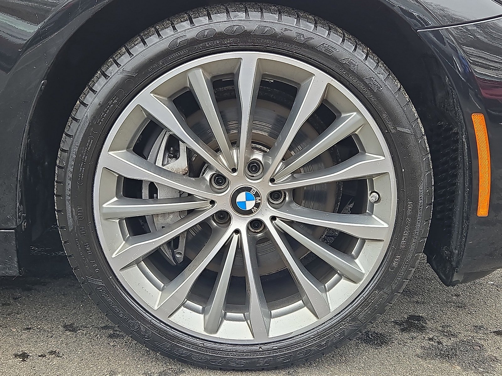 Used 2023 BMW 540i xDrive w/ Convenience Package image 8