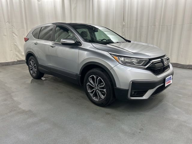 Used 2022 Honda CR-V EX-L image 1