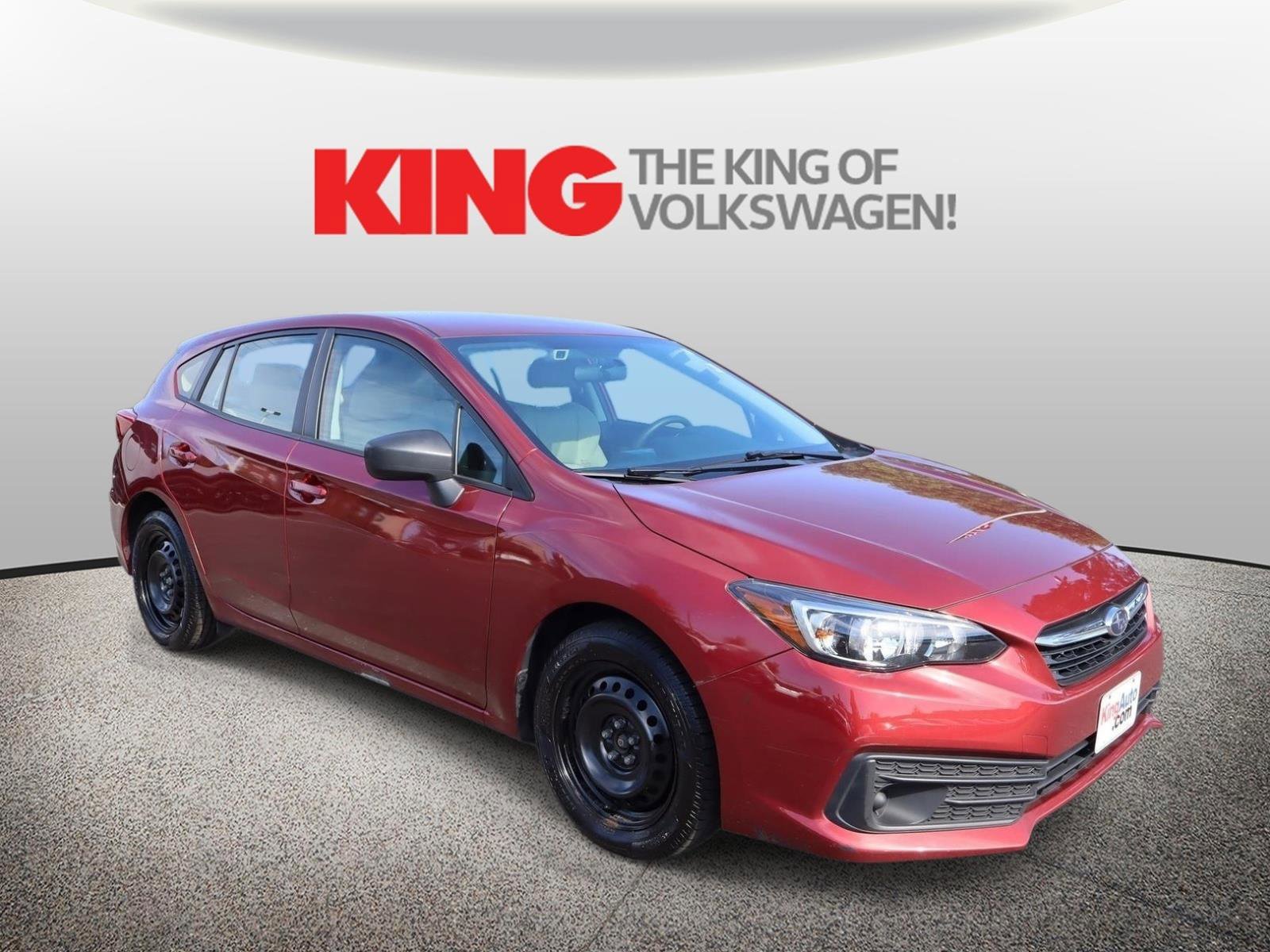 Used 2023 Subaru Impreza 2.0i AWD/4WD image 1