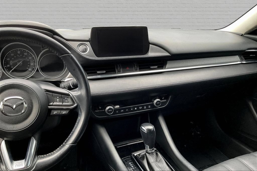 Used 2018 MAZDA MAZDA6 Touring FWD image 9