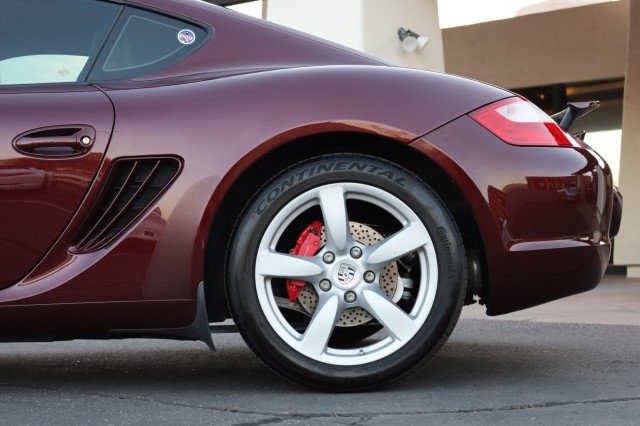Used 2007 Porsche Cayman S RWD image 46