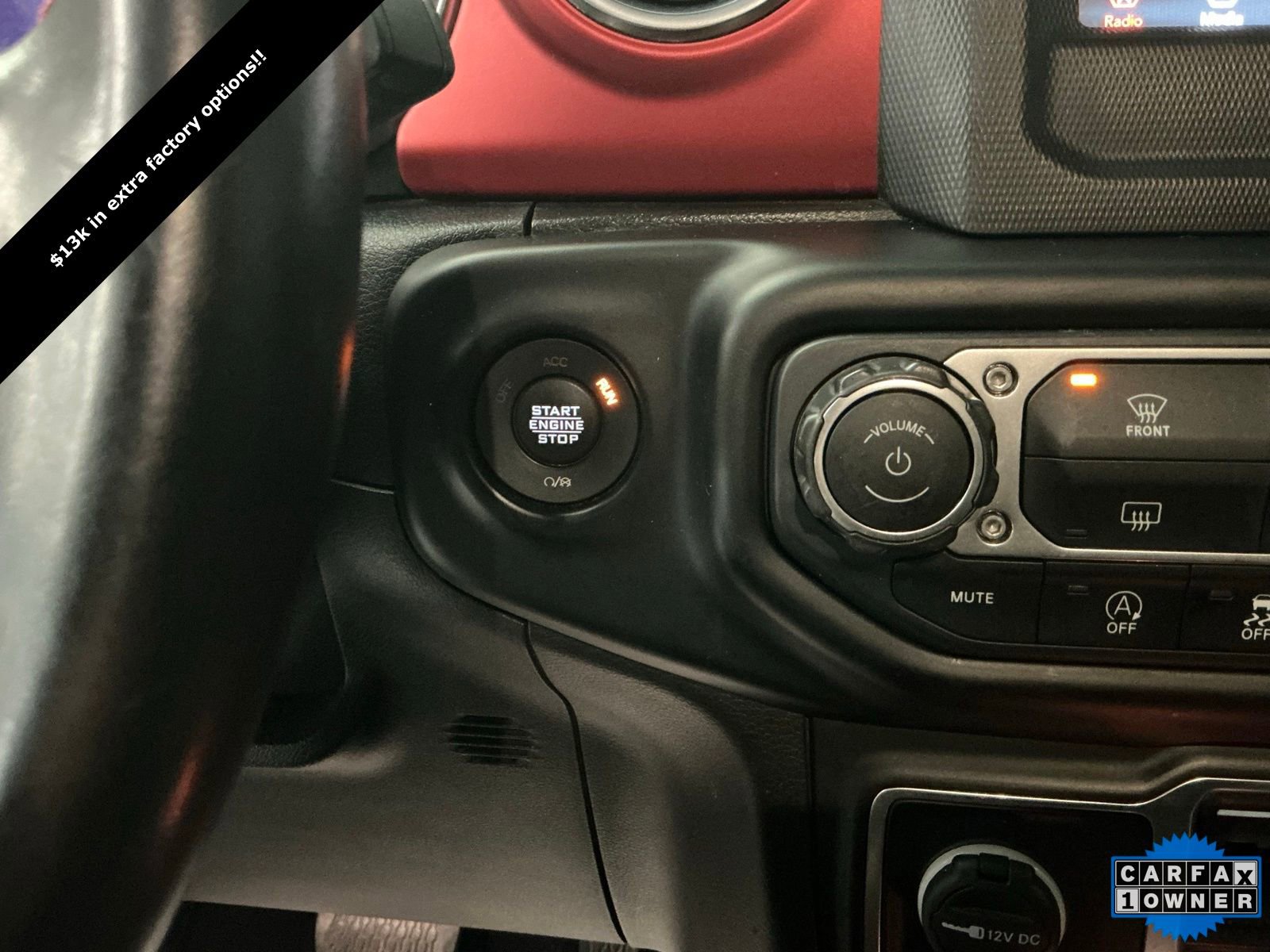 Used 2021 Jeep Wrangler Unlimited Rubicon w/ Steel Bumper Group image 23