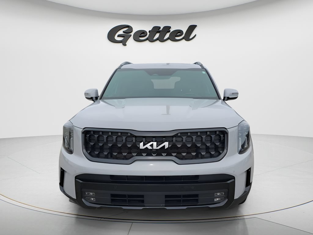 Used 2024 Kia Telluride SX X-Line AWD/4WD video 2
