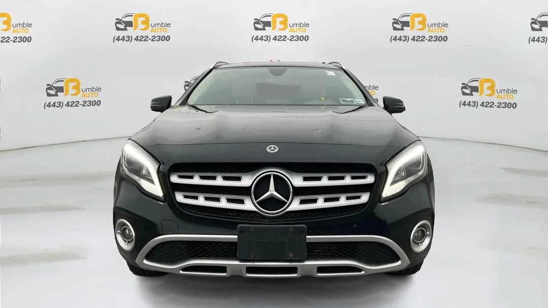 Used 2018 Mercedes-Benz GLA 250 4MATIC image 2
