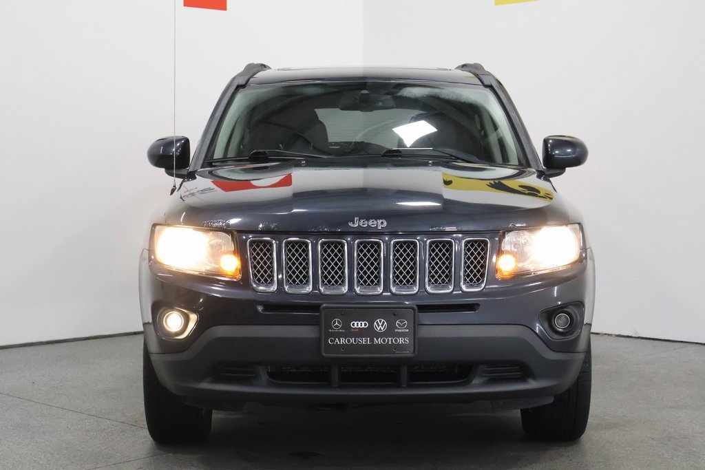 Used 2014 Jeep Compass Latitude w/ Sun/Sound Group image 7