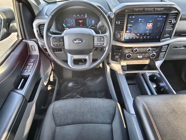 Certified 2024 Ford F150 XLT w/ Mobile Office Package AWD/4WD image 21