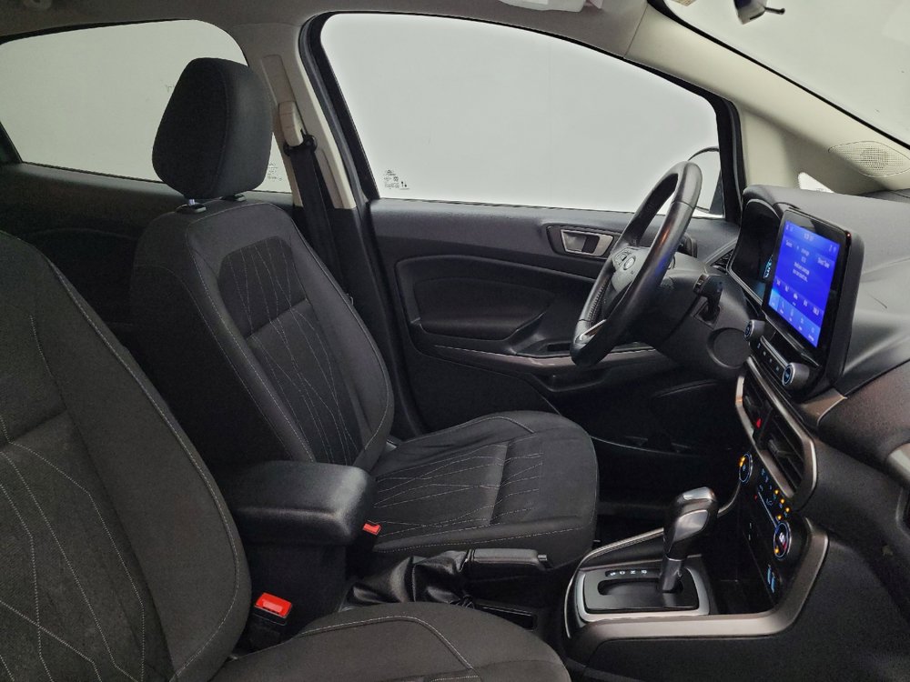 Used 2020 Ford EcoSport SE w/ SE Convenience Package AWD/4WD image 21