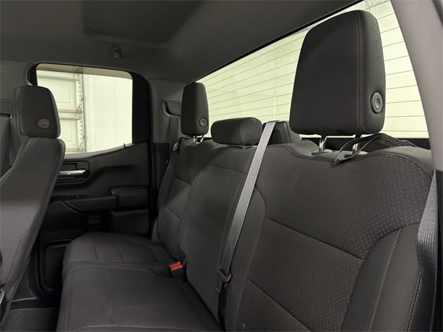 Used 2020 Chevrolet Silverado 1500 Custom w/ Custom Value Package image 16