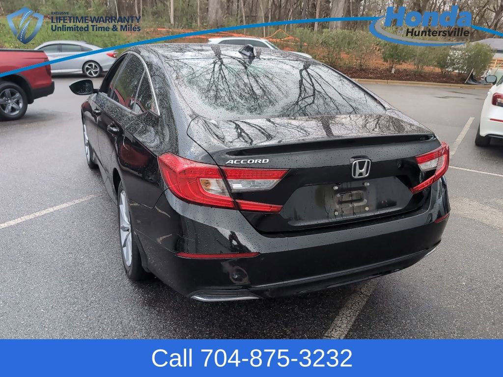 Used 2022 Honda Accord LX image 6