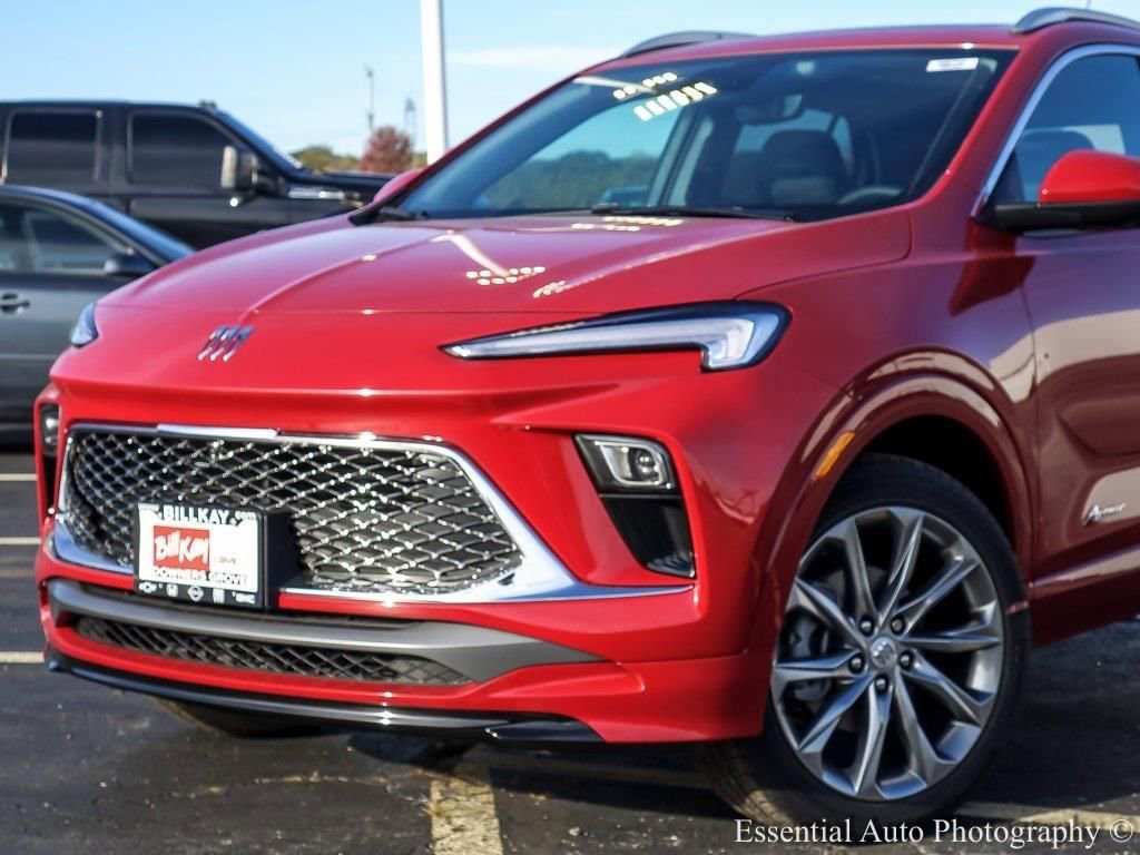 New 2026 Buick Encore GX Avenir w/ Avenir Technology Package image 3
