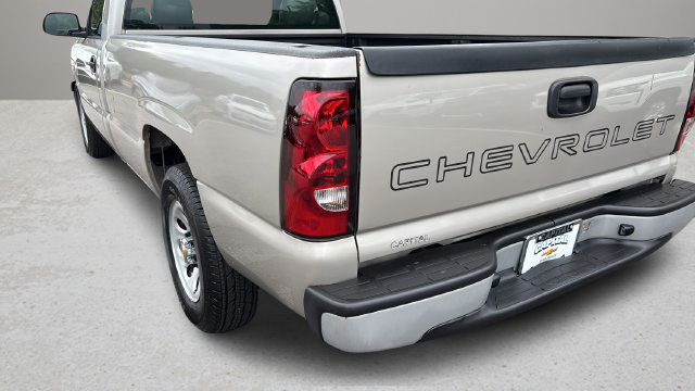 Used 2006 Chevrolet Silverado 1500 W/T RWD image 33