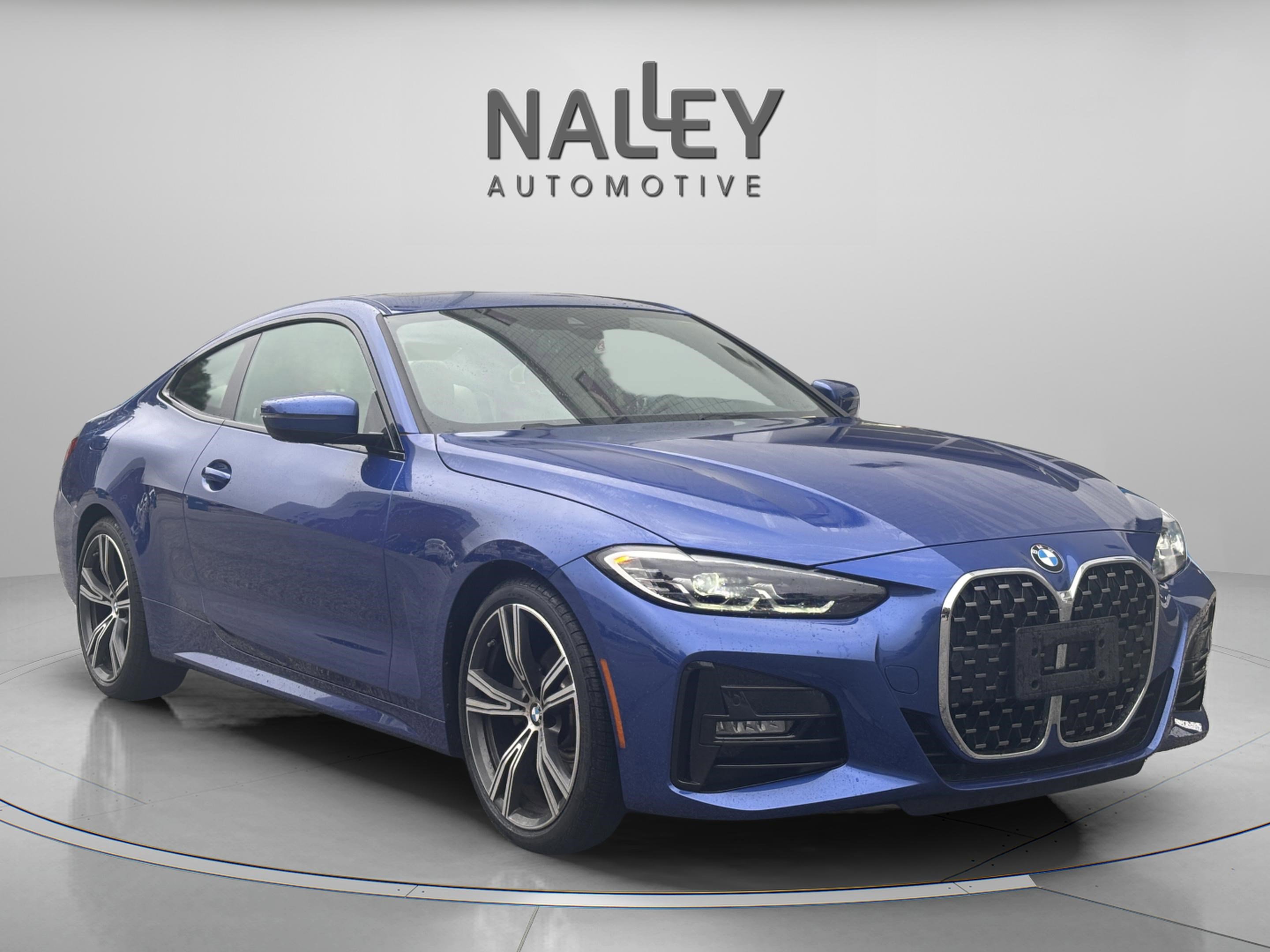 Used 2023 BMW 430i xDrive Coupe w/ M Sport Package image 5