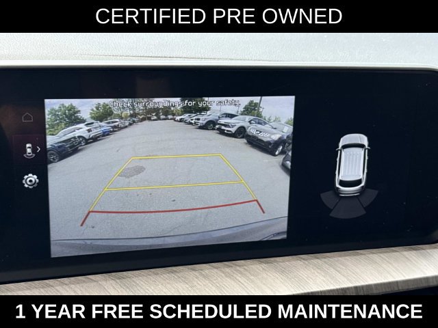 Used 2024 Kia Telluride EX w/ EX Captain's Chair Package FWD image 21