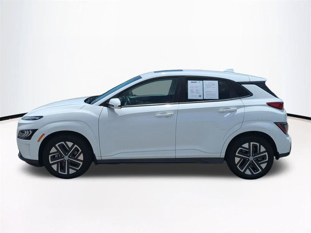Used 2023 Hyundai Kona Limited w/ Cargo Package FWD image 8