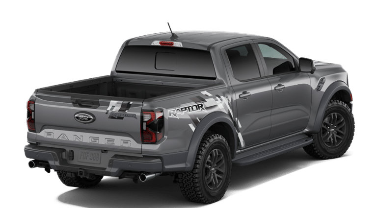 New 2026 Ford Ranger Raptor AWD/4WD image 26