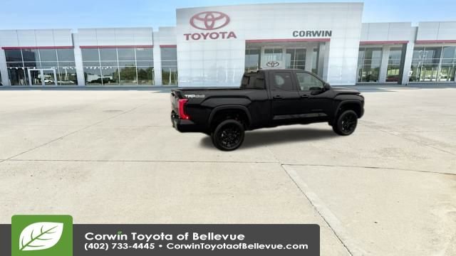 Certified 2025 Toyota Tundra SR5 w/ TRD Off-Road Premium Package image 6