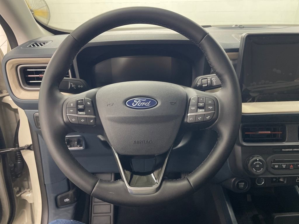 New 2025 Ford Maverick Lariat w/ 4K Tow Package image 17