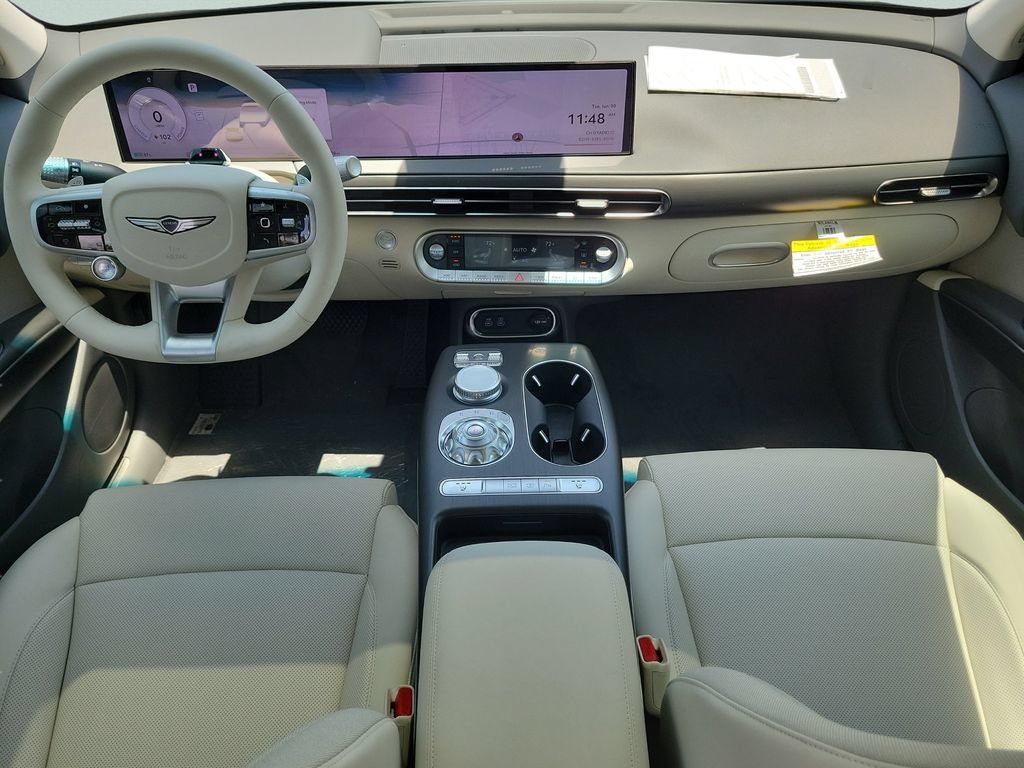 New 2026 Genesis GV60 RWD image 10