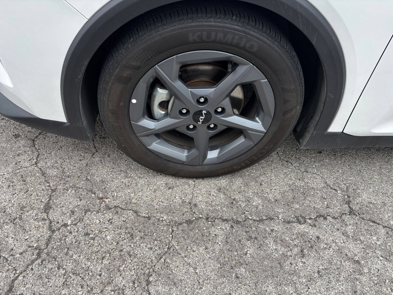 Used 2025 Kia K4 FWD image 24
