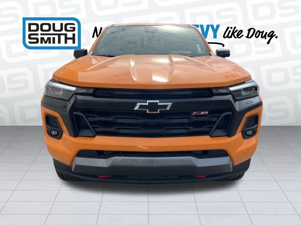 New 2026 Chevrolet Colorado Z71 w/ Technology Package image 2