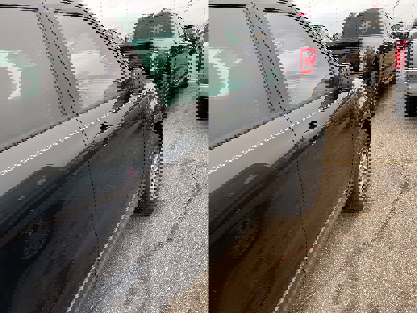 Used 2013 Ford Explorer 4WD w/ Class III Trailer Tow Pkg image 18