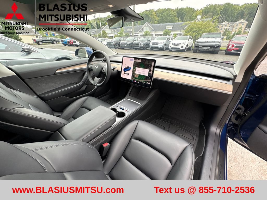 Used 2022 Tesla Model 3 Long Range AWD/4WD image 51