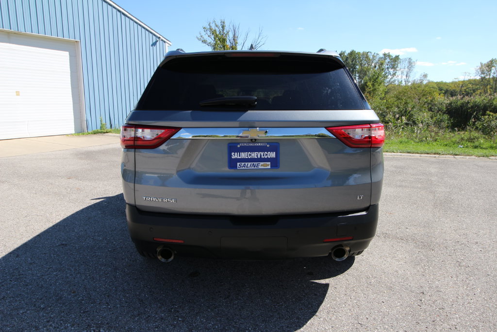 Used 2021 Chevrolet Traverse LT FWD image 6