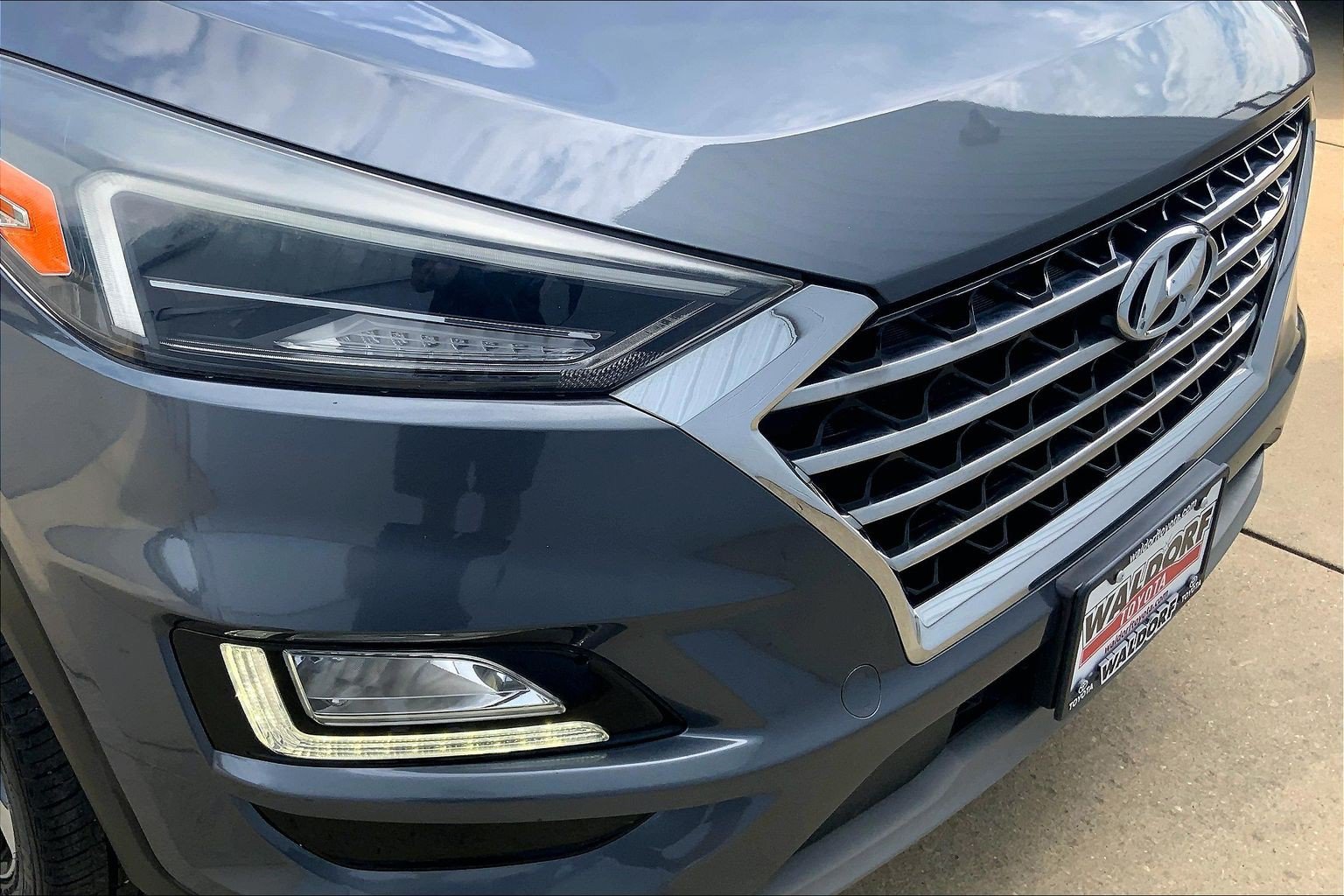 Used 2019 Hyundai Tucson Limited AWD/4WD image 34