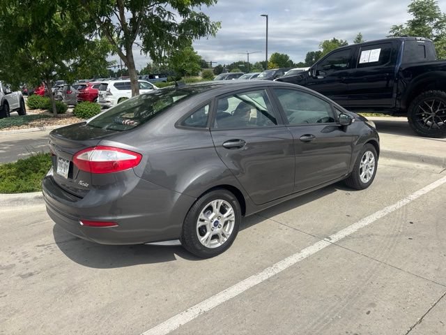 Used 2015 Ford Fiesta SE FWD image 4