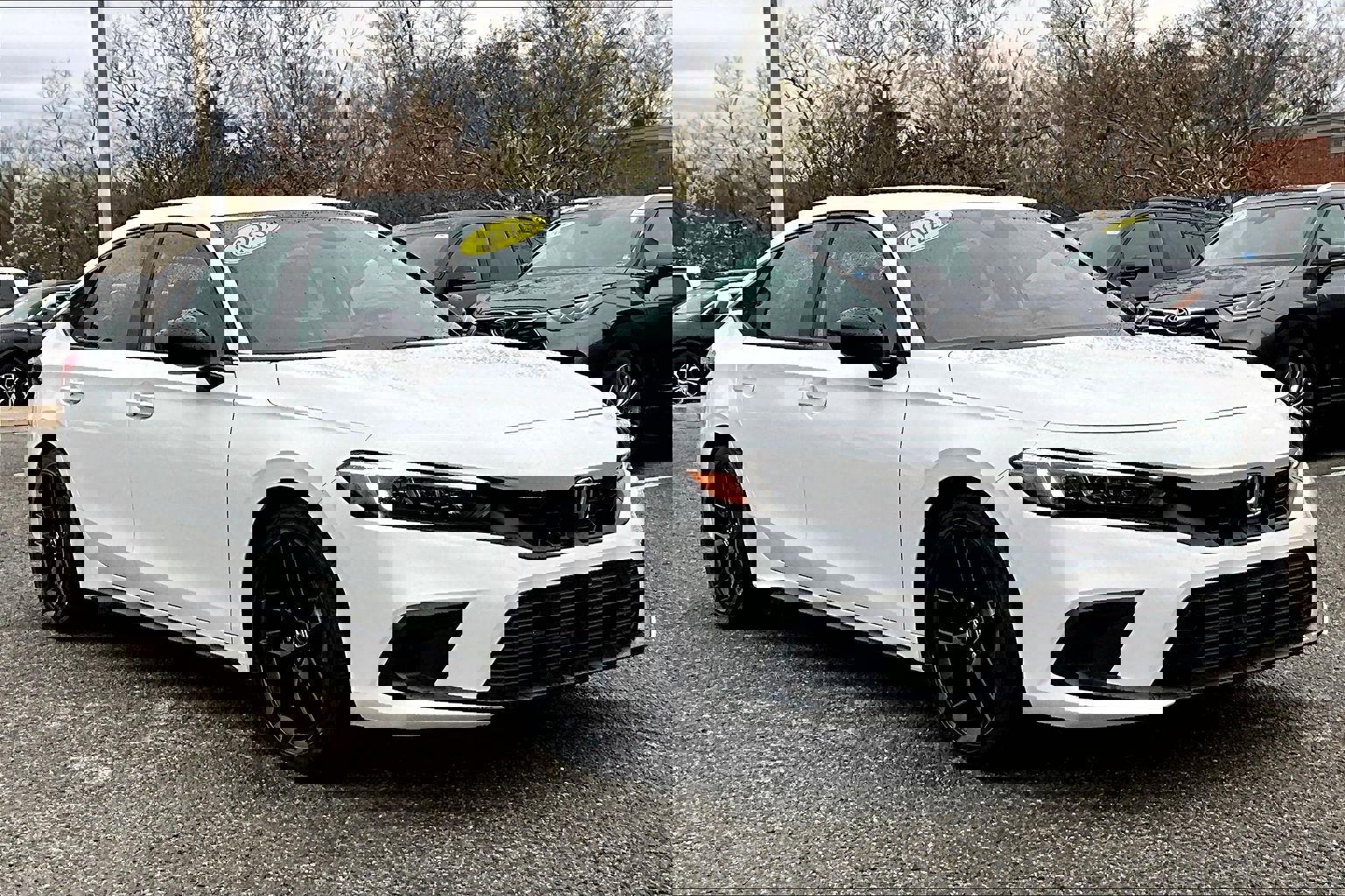 Used 2023 Honda Civic Sport image 11