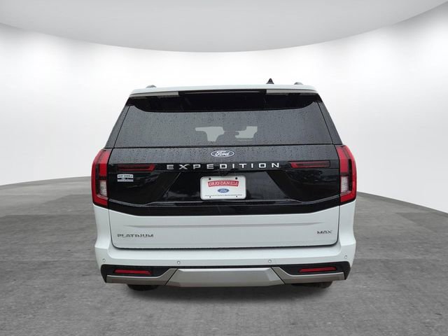 Used 2025 Ford Expedition Max Platinum AWD/4WD image 3