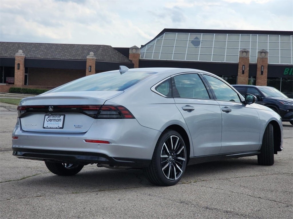 New 2025 Honda Accord Touring image 24