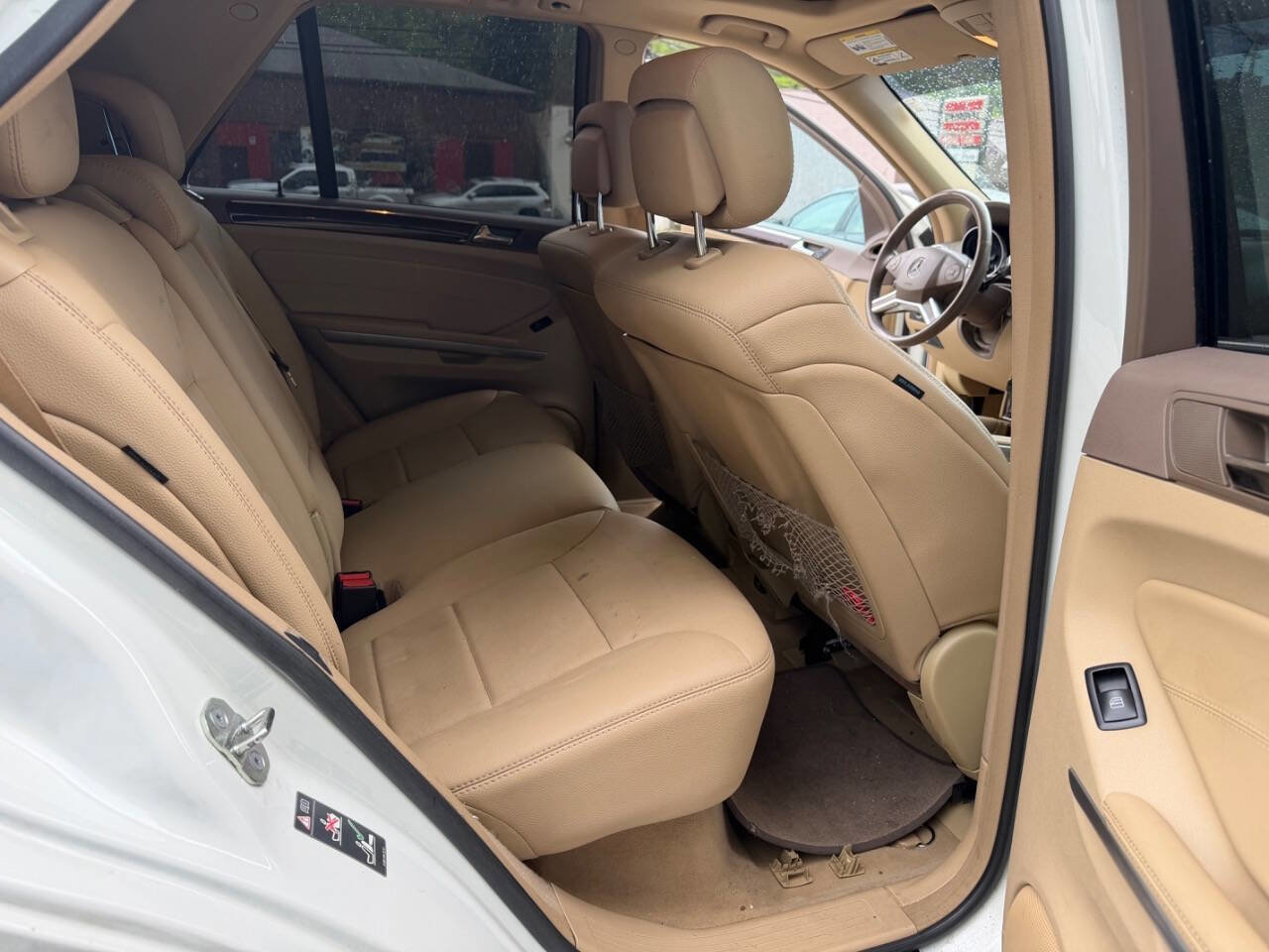Used 2011 Mercedes-Benz ML 350 4MATIC image 14