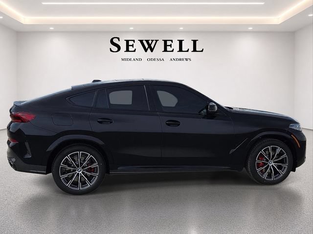 New 2027 BMW X6 M60i AWD/4WD image 5