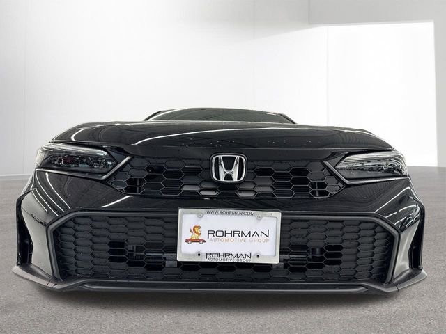 New 2026 Honda Civic Sport image 25