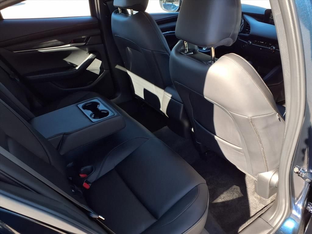 Certified 2025 MAZDA MAZDA3 s image 22